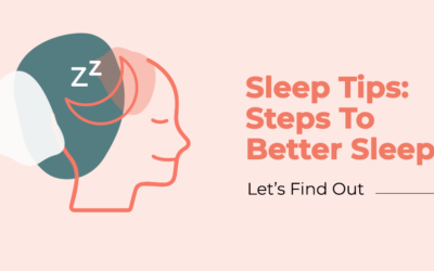 Sleep Tips: Steps To Better Sleep