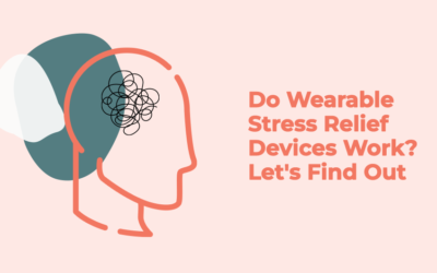 Do Wearable Stress Relief Devices Work? Let’s Find Out